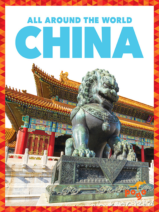 Title details for China by Joanne Mattern - Available